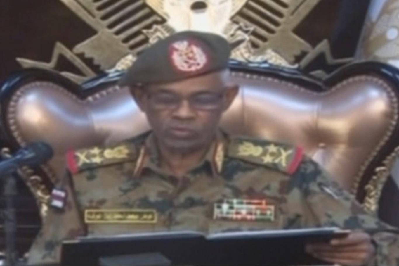 Sudan's army seizes power with a coup